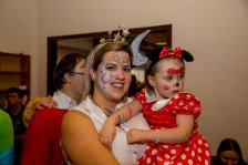 04.02.2023 Faschingsfest Elternverein "Das behinderte Kind"